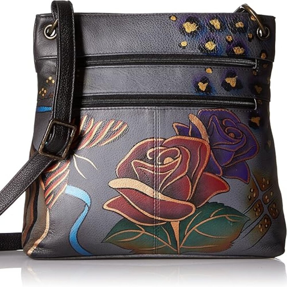 Anuschka Shoulder Bag